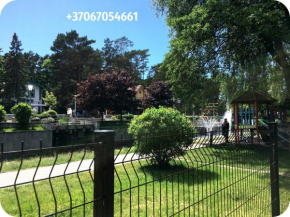 Aldonos apartamentai